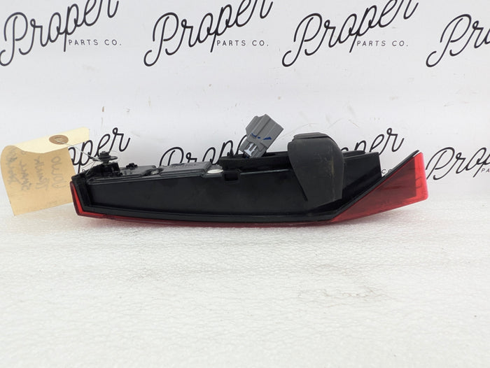 2021 Volvo V60 T6 R-Design Rear Right/Passenger Side Inner Hatch Tail Light 31468187 *DAMAGED*