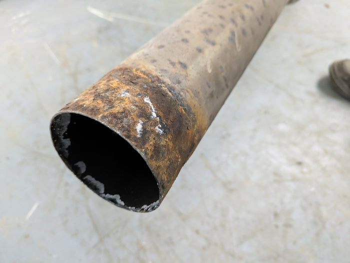 BMW F30 F32 F33 F36 340xi 440xi M Performance Power & Sound Kit MPPSK Exhaust Muffler 18302407185 *NOTE*