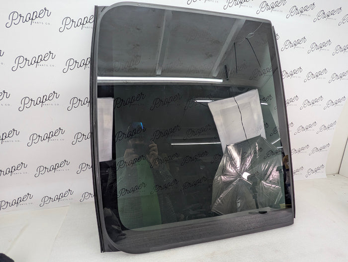 2021 Volvo V60 T6 R-Design Rear Panoramic Sunroof Glass Panel 31395508