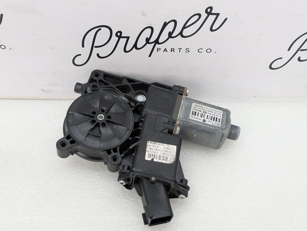 Chevrolet C7 Corvette Stingray Left/Driver Side Door Window Regulator Motor 84216130