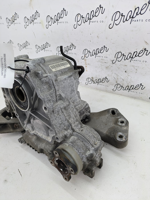 BMW F22 F23 228xi M235xi 230xi M240xi AWD Transfer Case ATC35L & Actuator Motor/Module 8643150