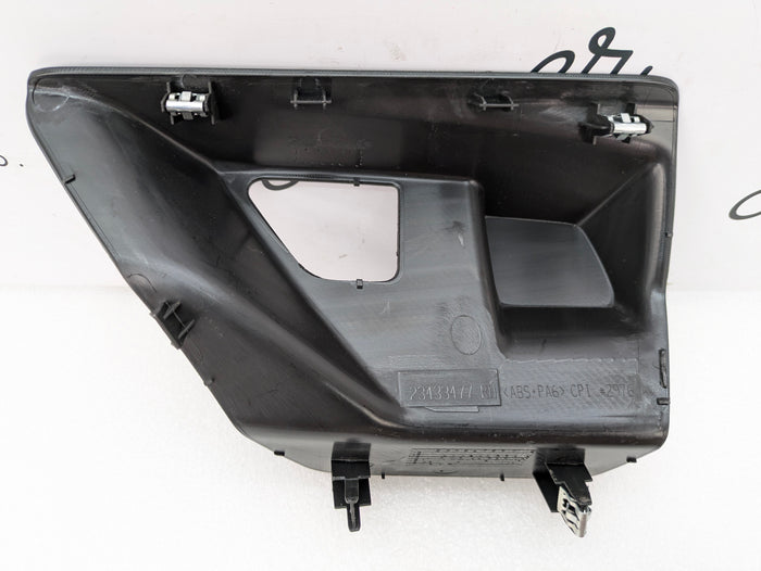 Chevrolet C7 Corvette Stingray Trunk/Hatch Storage Hook Trim Cover Set Pair 23433477/23433478