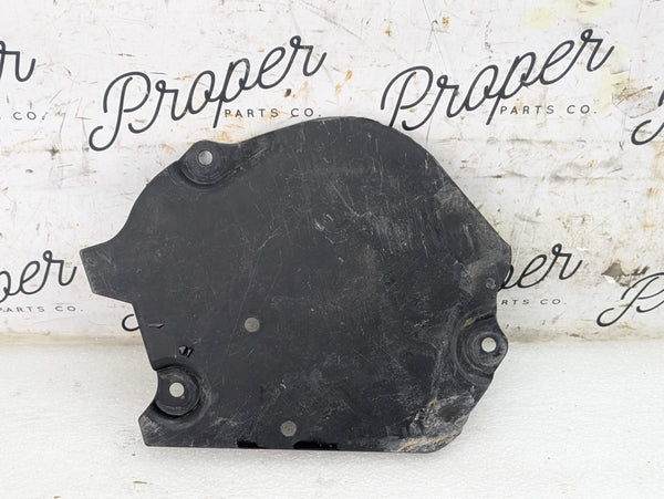 BMW G22 430ix 330ix 330ex Right/Passenger Side Front Axle Cover Access Panel Splash Shield 6886194