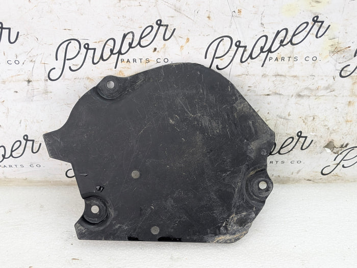 BMW G22 430ix 330ix 330ex Right/Passenger Side Front Axle Cover Access Panel Splash Shield 6886194