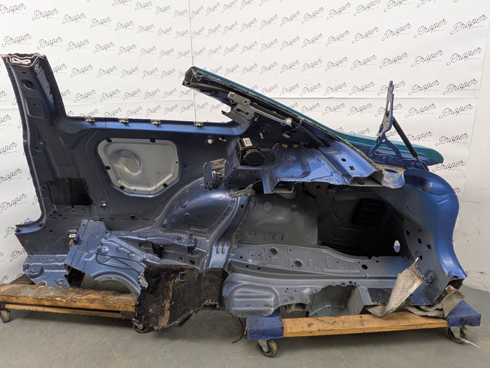 BMW F22 F23 228xi M235xi 230xi M240xi Right/Passenger Side Rear Quarter Panel Cut 41007372152