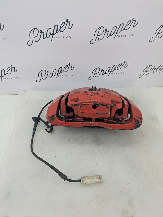 2008 BMW E92 M3 Front Left/Driver Side Brake Caliper 34112283361