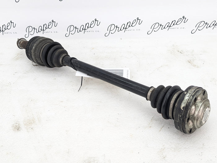 BMW E85/E86 Z4 3.0i/3.0si N52 Automatic Transmission Left/Driver Side Rear Axle Shaft 7563823
