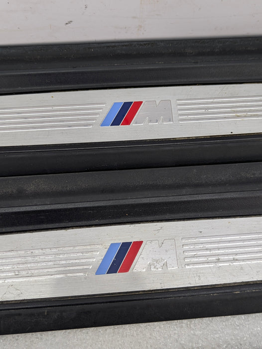 BMW F30 F31 335xi 340xi 328xi 330xi 320i M Sport Front/Rear Left/Right Door Sill Trim Set 8051037/8054234/8054233