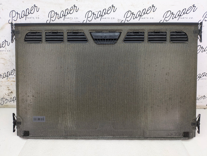 BMW F36 F32 F30 F82 F80 440xi 435xi 430xi 428xi M4 M3 Black Sunroof Sunshade Cover Panel 7309638