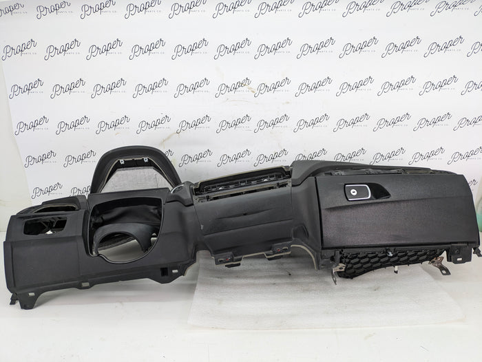 BMW F22 F23 228xi M235xi 230xi M240xi F87 M2 Black Dashboard W/Airbag 51459270595/72129227160