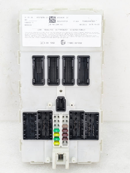 BMW F30 F31 F32 F33 F34 F36 330i/430i B46 FEM Body Control Module 8707676