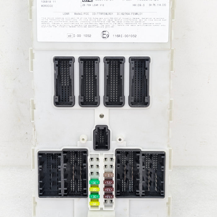BMW F30 F31 F32 F33 F34 F36 330i/430i B46 FEM Body Control Module 8707676
