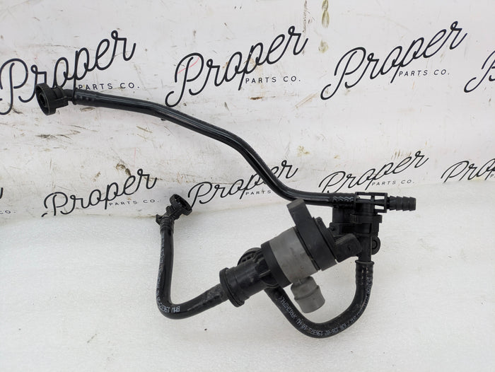 BMW F36 435xi Fuel Tank Breather Ventilation Valve Solenoid W/Lines & Sensor 7636155/8617097/7604938/7636156 *DAMAGED*
