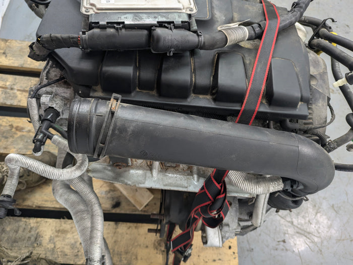 Audi 8U Q3 A3 Volkswagen Tiguan CC Golf GTI CCTA Engine Assembly