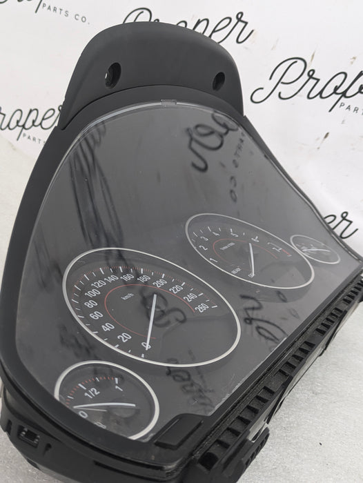 BMW F32 435xi 435i Instrument/Gauge Cluster KPH 9232895 *MODIFIED*