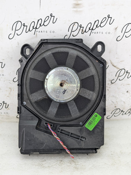 BMW E90 E91 E92 E93 335xi M3 330xi 328xi 325xi 323i Right/Passenger Side Individual Audio Subwoofer 7838908