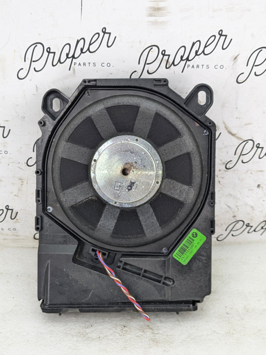 BMW E90 E91 E92 E93 335xi M3 330xi 328xi 325xi 323i Right/Passenger Side Individual Audio Subwoofer 7838908