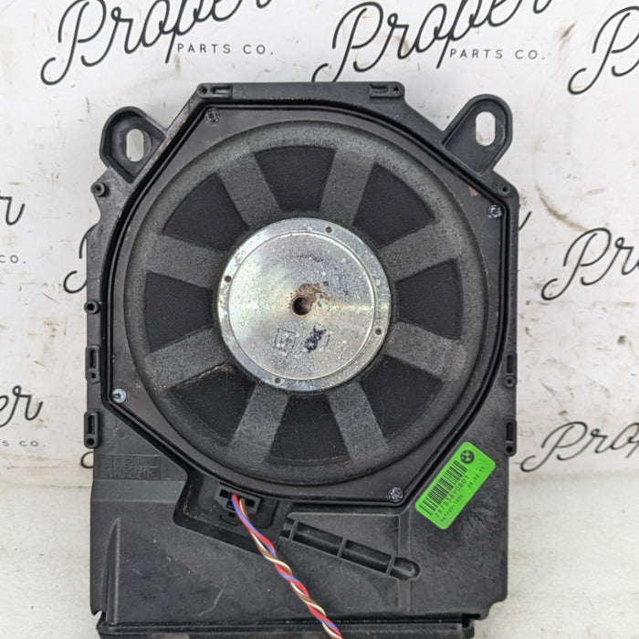 BMW E90 E91 E92 E93 335xi M3 330xi 328xi 325xi 323i Right/Passenger Side Individual Audio Subwoofer 7838908