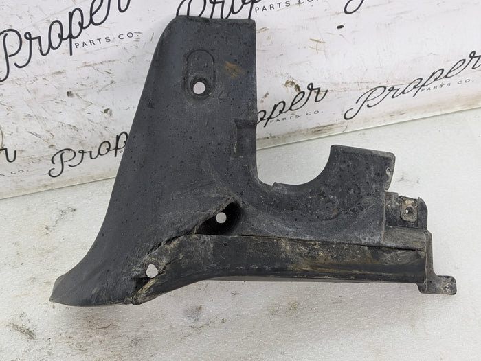 Porsche 996.2 911 Carrera 4 Rear Right/Passenger Side Mud Flap Splash Shield 99650479401 *DAMAGED*