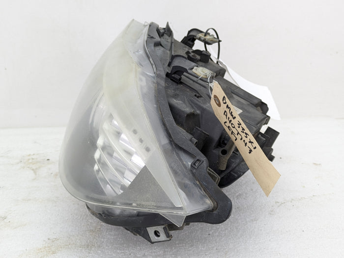 BMW E90 E91 LCI 335xi Front Left Adaptive Xenon ZKW AHL Headlight 7202593