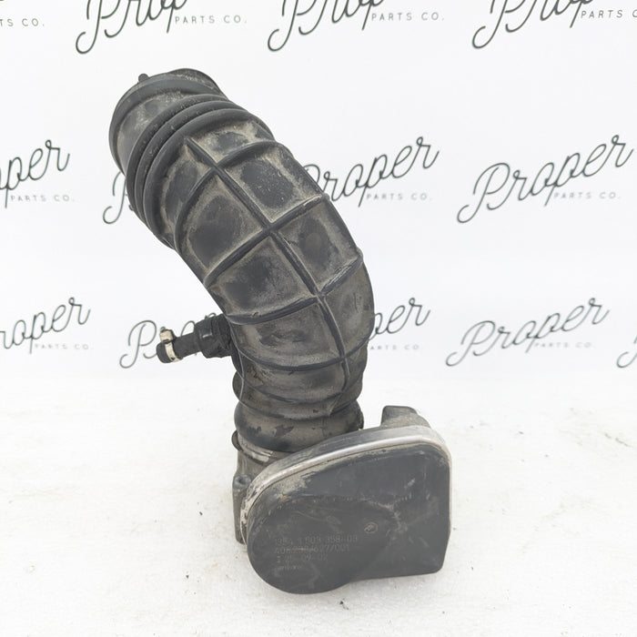 MINI R53 Cooper S Throttle Body & Air Intake Hose Pipe 1503358