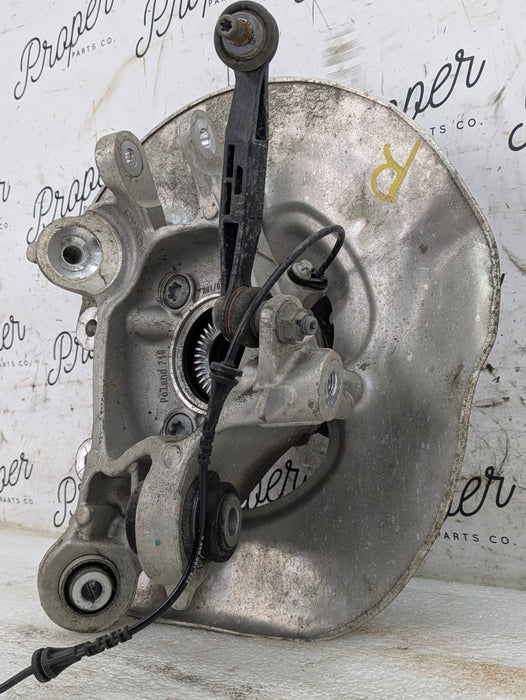 BMW G22 G23 430ix M440ix 430i M440i Right/Passenger Side Rear Knuckle/Hub/Spindle 33306879524