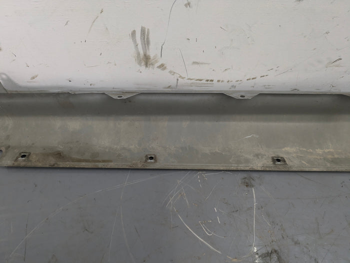 BMW Z3 M Roadster Coupe Wide Side Skirt Set Left Right Arctic Silver (309) 41218401405