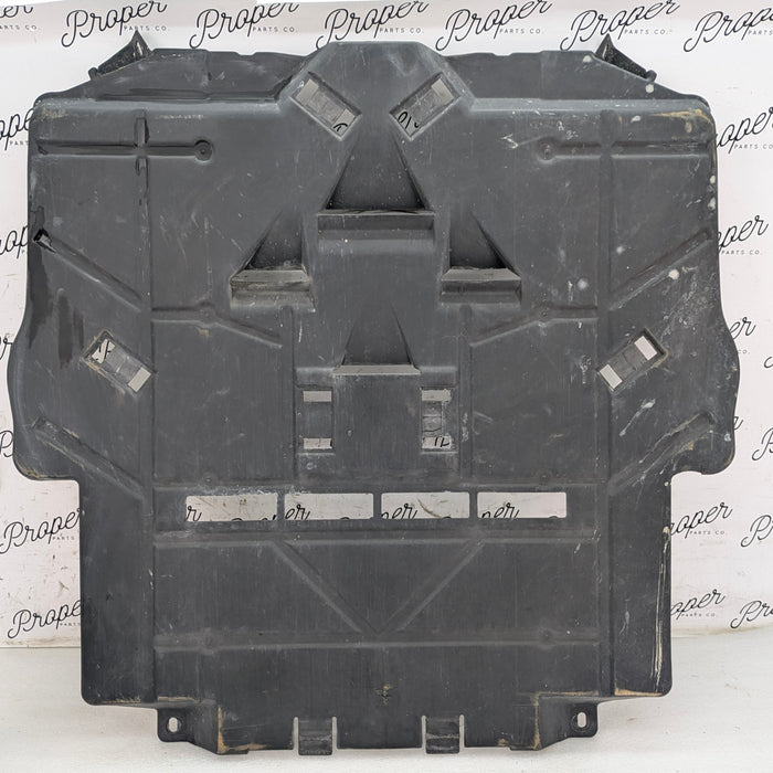Porsche 996.2 911 Carrera 4 AWD Front Under Tray Splash Shield Cover 99650452701