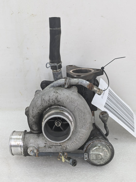 Subaru VA WRX STI EJ257 Turbo Charger 14411Aa700 *DAMAGED*