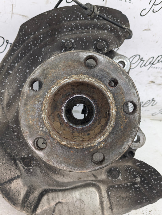 BMW F32 F33 F36 4 Series AWD Left/Driver Side Front Hub/Knuckle/Spindle W/Control Arms 6859003