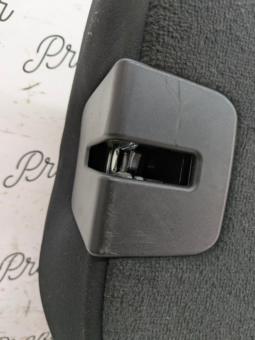 BMW F36 435xi 440xi 428xi 430xi Rear Left Side Upper Heated Black Leather Seat Back 7364303