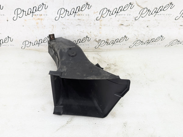 BMW E90 335xi 335i LCI M Sport Left/Driver Side Front Brake Air Duct 7891383
