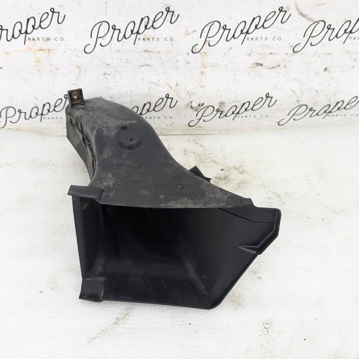 BMW E90 335xi 335i LCI M Sport Left/Driver Side Front Brake Air Duct 7891383