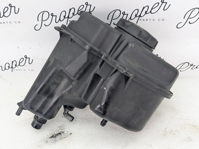 BMW E60 E61 E63 M5 M6 Coolant Expansion Tank Reservoir 2282735