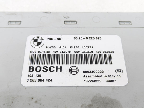 BMW E93 E92 E90 E91 3 Series PDC Parking Distance Control Module 9225825