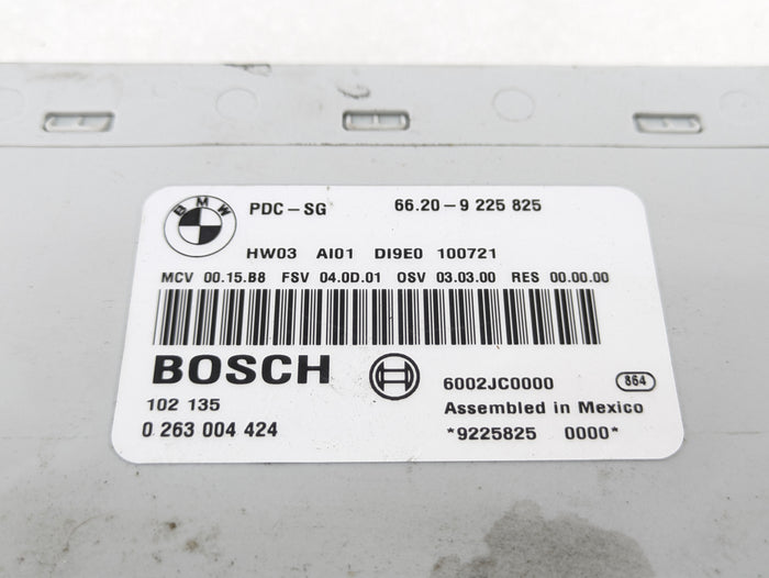 BMW E93 E92 E90 E91 3 Series PDC Parking Distance Control Module 9225825