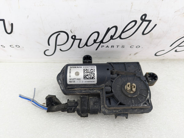 Volvo V60 T6 R-Design Exhaust Control Valve Flap Actuator 32138534