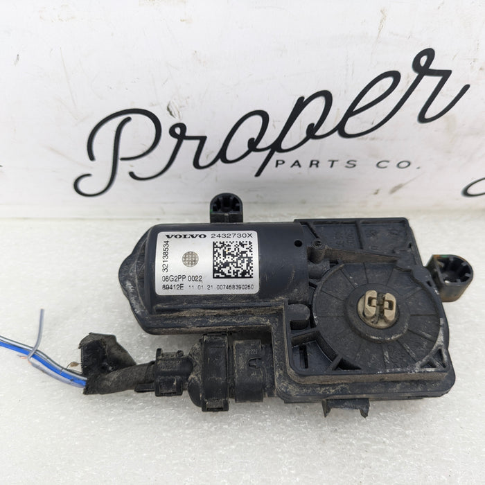 Volvo V60 T6 R-Design Exhaust Control Valve Flap Actuator 32138534