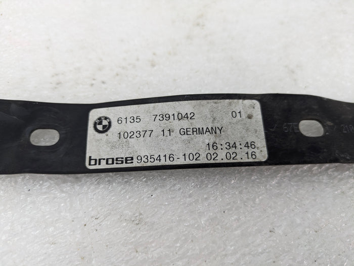 BMW F36 435xi Rear Bumper Hatch Smart Opener Sensors/Module 7458420/7391042/7391043