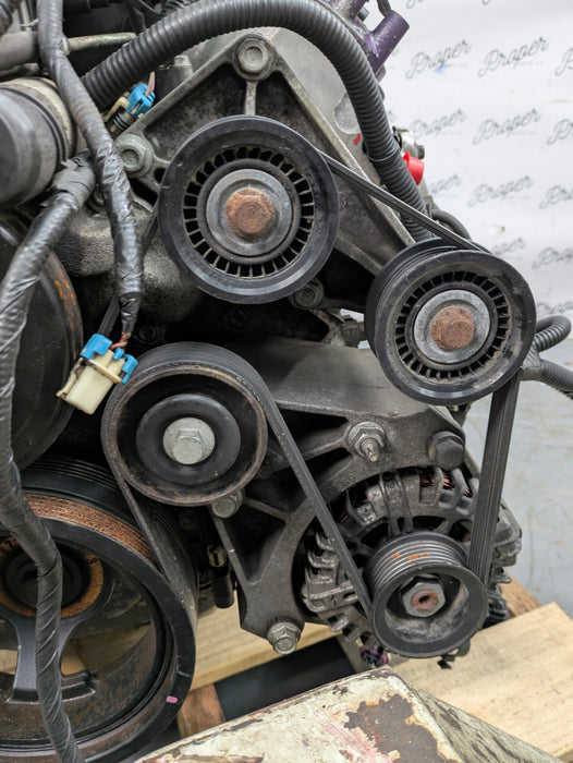 2015 Chevrolet 5th Gen Camaro 2SS 6.2L LS3 V8 Complete Engine Assembly 12729605