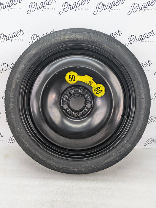2021 Volvo V60 T6 R-Design Emergency Spare Wheel Rim Tire 31362275