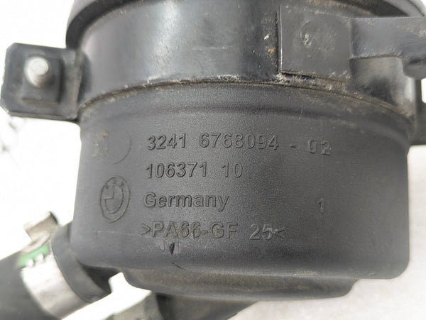 BMW E92 E90 E93 335i 335xi N54 N55 Power Steering Reservoir & Suction/Return Lines 6768094