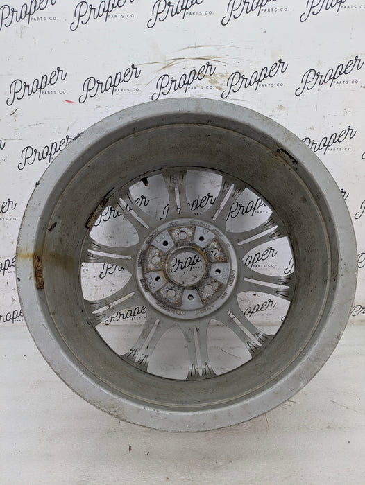 BMW E60 E61 E46 Oem Style 135 Set Of 4 Wheels Rims 8x18 Is43 7906989 *Note*