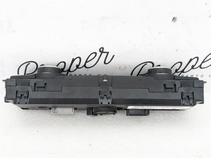 BMW E90 E91 E92 E93 335i 330i 328i 325i 323i Climate Control HVAC Buttons 9147299