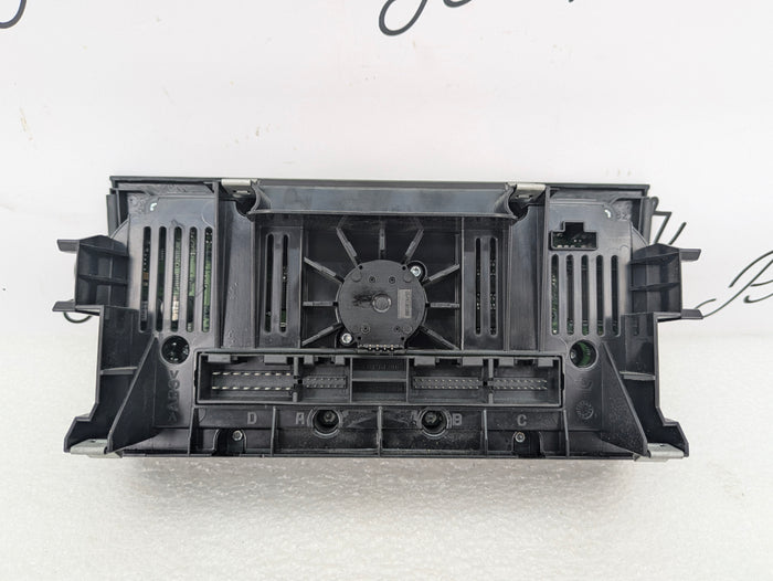 2015-2018 Audi 8U Q3 HVAC Climate Control Heater Air Conditioning Switch Panel 8U0820043J