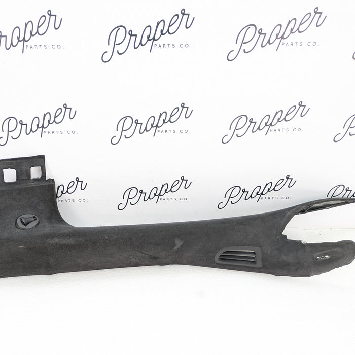 Chevrolet C7 Corvette Stingray Left/Driver Side Suede A-Pillar Interior Trim  941145AB/15241529 *DAMAGED*