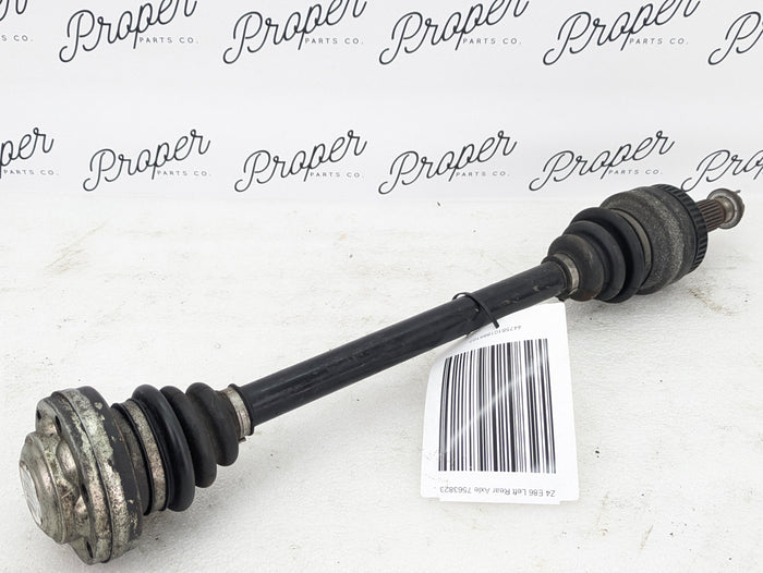 BMW E85/E86 Z4 3.0i/3.0si N52 Automatic Transmission Left/Driver Side Rear Axle Shaft 7563823