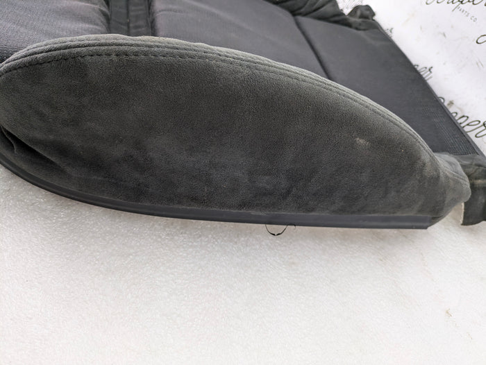 BMW E46 330i 328i 325i 323i Sedan Wagon Front Sport Seat Bottom Cushion Alcantara *Damage*