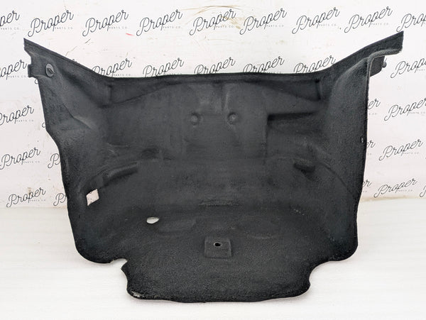 Porsche 996.2 911 Carrera 4 Front Tub Trunk Frunk Carpet Liner Set 99655105120