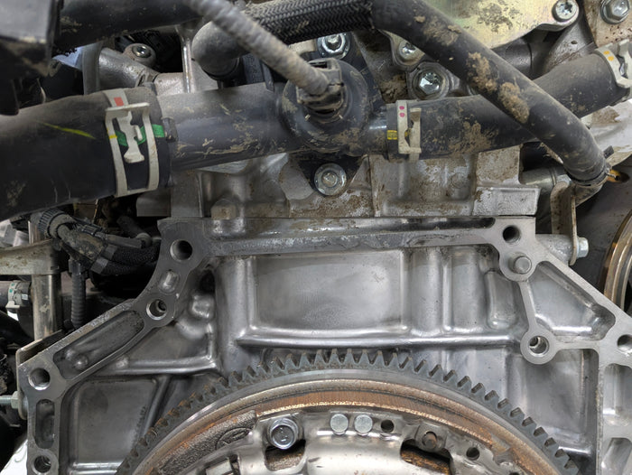 Toyota GZEA14 GR Corolla G16E-GTS Complete Long Block Engine Assembly W/Turbocharger 19000-18220